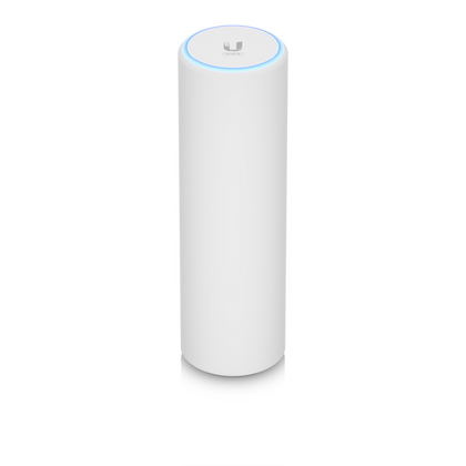 Точка доступа внутренняя Ubiquiti UniFi 6 AP Mesh Wi-Fi 6 (2,4 + 5 ГГц; 2,4ГГц 574 Мбит/ с;5ГГц 4800 Мбит/ с;1х1Гбит/ с)
