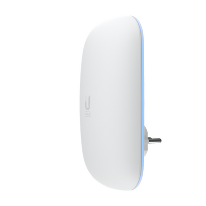 Точка доступа внутренняя Ubiquiti UniFi 6 AP Extender Wi-Fi 6 (2,4 + 5 ГГц; 2,4ГГц 574 Мбит/ с;5ГГц 4800 Мбит/ с)