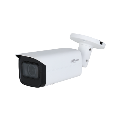 Видеокамера IP 2 Mp уличная Dahua цилиндрическая, f: 2.7-13.5 мм, 1920*1080, ИК: 60 м, карта до 256 Gb, микрофон (DH-IPC-HFW3241TP-ZS-S2)
