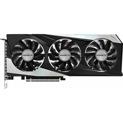 Видеокарта PCI-e: GeForce RTX 3060 Gigabyte (12Gb, GDDR6, 192 bit, 2*HDMI, 2*DP) GV-N3060GAMING OC-12GD
