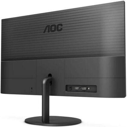 Монитор AOC 27" Q27V4EA черный (IPS, 2560х1440, 75 Гц, 4 ms, 250 cd/ m2, 1000:1, audio: 2х2 Вт, DPх1, HDMIх1)