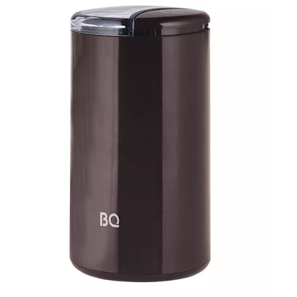 Кофемолка электрическая BQ CG1001 коричневый (150 Вт, ротационный нож, 50 г)