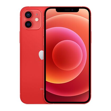 Смартфон Apple iPhone 12 4Gb/128Gb Красный