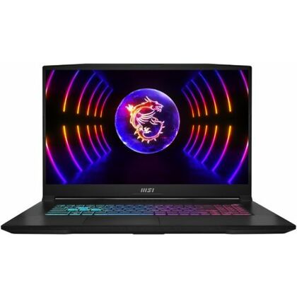 Ноутбук Msi 17,3"/ Intel i7-13700H (2.4GHz до 5GHz)/ 16Гб/ SSD 1Тб/ GeForce RTX 4070 8Gb (1920x1080) No ODD/ Windows 11/ Серый B13VGK-441RU (9S7-17L531-441)