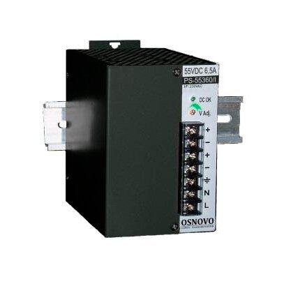Блок питания Osnovo PS-55360/ I (DC55V, 6,5A - 360W)