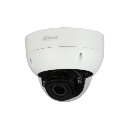 Видеокамера IP 4 Mp уличная Dahua купольная, f: 8-32 мм, 2688*1520, ИК: 80 м, антивандальная, карта до 256 Gb (DH-IPC-HDBW5442HP-Z4HE-S3)