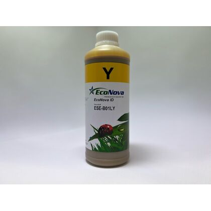 Чернила Roland Soljet EX series, Yellow, Экосольвентные, 1л,  Eco solvent