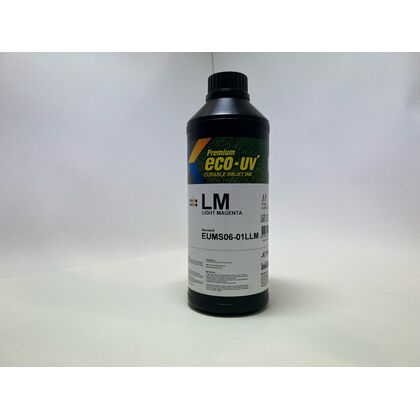 Чернила КX series, Light Magenta, 1л, EUMS06-01LLM, InkTec