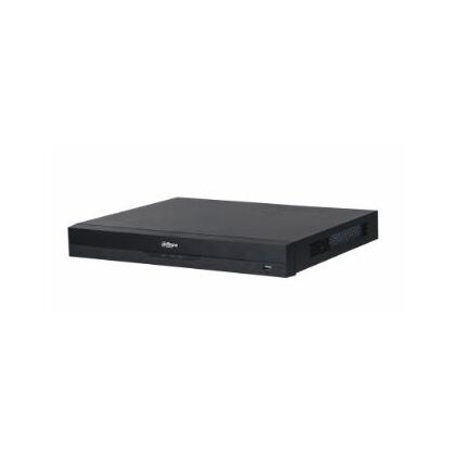 Видеорегистратор IP 16-канальный Dahua 16 портов POE, бюджет 130 Вт, HDD до 16Tb (DHI-NVR4216-16P-EI)