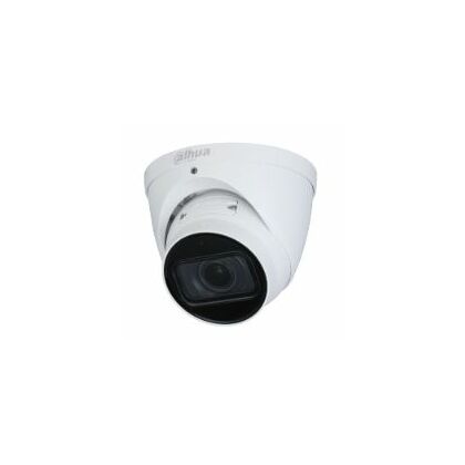 Видеокамера IP 2 Mp уличная Dahua купольная, f: 2.7-13.5 мм, 1920*1080, ИК: 40 м, карта до 256 Gb, микрофон (DH-IPC-HDW5241TP-ZE)