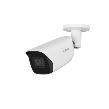 Видеокамера IP 2 Mp уличная Dahua цилиндрическая, f: 2.8 мм, 1920*1080, ИК: 50 м, карта до 256 Gb, микрофон (DH-IPC-HFW3241EP-AS-0280B-S2)