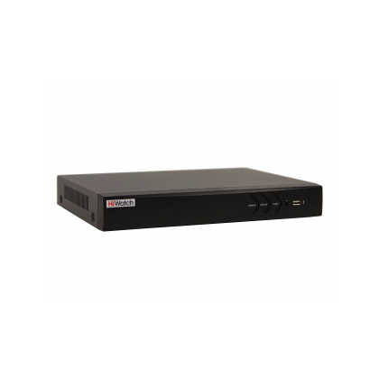 Видеорегистратор IP 4-канальный HiWatch HDD до 8Tb (DS-N304(D))