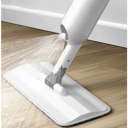 Швабра Xiaomi Deerma Water Spray Mop TB500 White