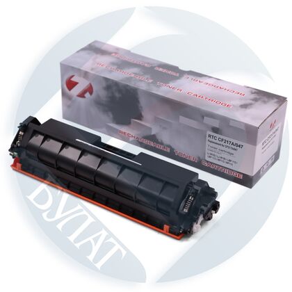 Картридж HP LJ CF217A/ Canon 047 7Q 1600стр. (M101/ M102/ M102w/ M129/ M130/ M130fw/ LBP112/ LBP113/ MF112/ MF113)