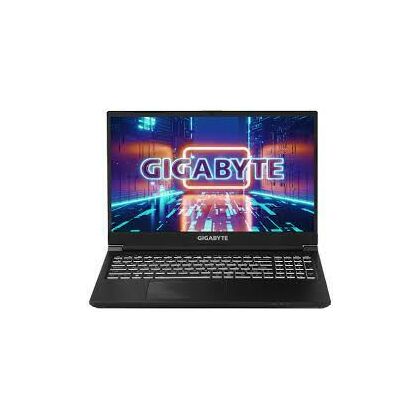 Ноутбук Gigabyte 15,6"/ Intel i5-12500H (2.5GHz до 4.5GHz)/ 16Гб/ SSD 512Гб/ GeForce RTX 4060 8Gb (1920x1080) Без ОС/ Черный KF-E3KZ313SD (KF-E3KZ313SD)