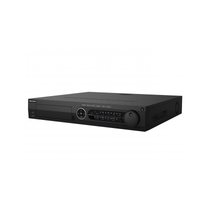Видеорегистратор мультиформатный 32-канальный Hikvision 32 порта POE, HDD до 12Tb (IDS-7332HUHI-M4/ S)