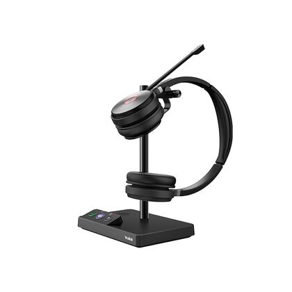 Гарнитура Yealink WH62 DUAL UC черный