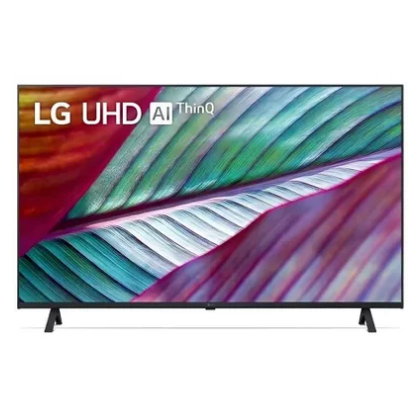Телевизор 50" LG 50UR78001LJ.ARUB Direct LED, Smart TV, 4K Ultra HD, 60 Гц, тюнер DVB-T/ T2/ C/ C2, HDMI х1, USB х1, 2х10 Вт,  чёрный