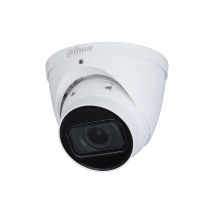 Видеокамера IP 2 Mp уличная Dahua купольная, f: 2.8-12 мм, 1920*1080, ИК: 40 м, карта до 256 Gb (DH-IPC-HDW1230TP-ZS-S5)