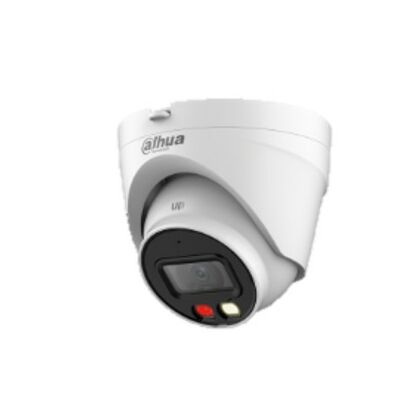 Видеокамера IP 4 Mp уличная Dahua купольная, f: 2.8 мм, 2560*1440, ИК: 30 м, LED:20 м (DH-IPC-HDW1439VP-A-IL-0280B)