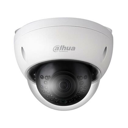 Видеокамера IP 4 Mp уличная Dahua купольная, f: 2.8 мм, 2688*1520, ИК: 30 м, антивандальная, поворотная (DH-IPC-HDBW1431EP-0280B-S4)