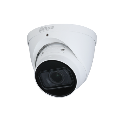 Видеокамера IP 4 Mp уличная Dahua купольная, f: 2.8-12 мм, 2560*1440, ИК: 50 м, карта до 256 Gb (DH-IPC-HDW1431T1P-ZS-S4)
