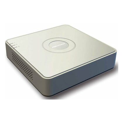 Видеорегистратор IP 4-канальный HiWatch HDD до 6Tb (DS-N104P)