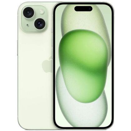 Смартфон Apple iPhone 15 6Gb/128Gb Зеленый