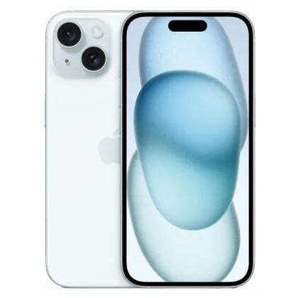 Смартфон Apple iPhone 15 6Gb/128Gb Синий