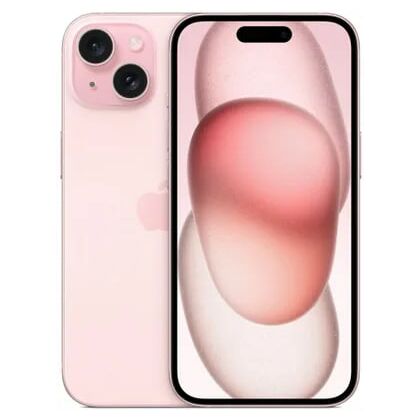 Смартфон Apple iPhone 15 6Gb/128Gb Розовый