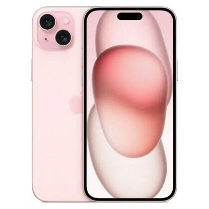 Смартфон Apple iPhone 15 Plus 6Gb/ 256Gb Розовый