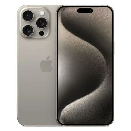 Смартфон Apple iPhone 15 Pro Max 8Gb/ 1Tb Натуральный титан