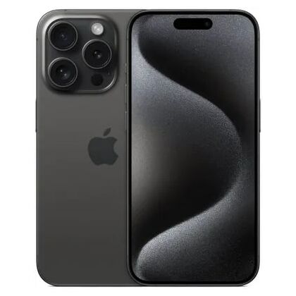 Смартфон Apple iPhone 15 Pro 8Gb/512Gb Черный