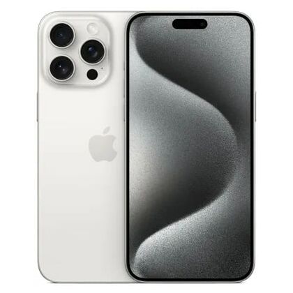 Смартфон Apple iPhone 15 Pro Max 8Gb/ 256Gb Белый
