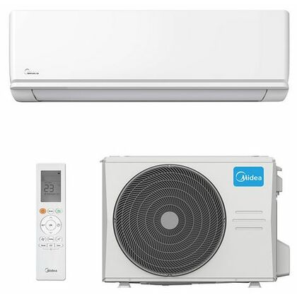Сплит-система 09 Midea (обслуживаемая площадь - 25 м², белый) MSAG2-09HRN1