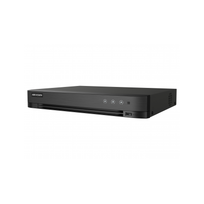 Видеорегистратор мультиформатный 16-канальный Hikvision HDD до 10Tb (IDS-7216HQHI-M2/ FA(C))