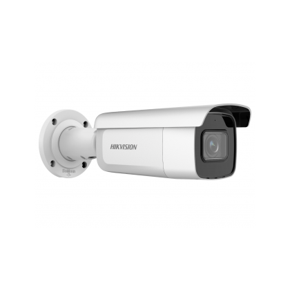 Видеокамера IP 2 Mp уличная Hikvision цилиндрическая, f: 2.8-12 мм, 1920*1080, ИК: 60 м, карта до 256 Gb (DS-2CD2623G2-IZS(2.8-12mm)(D))