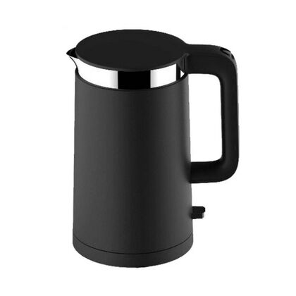 Чайник электрический Viomi Mechanical Kettle Black (1800 Вт, объем - 1.5 л, корпус: металлический) (V-MK152B)