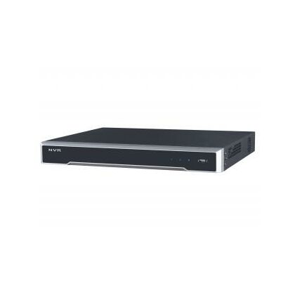 Видеорегистратор IP 8-канальный Hikvision 8 портов POE, бюджет 120 Вт, HDD до 14Tb (DS-7608NI-M2/ 8P)