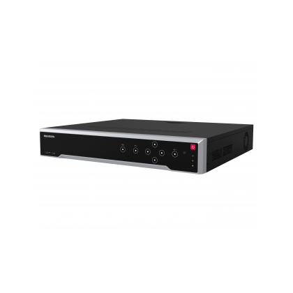 Видеорегистратор IP 16-канальный Hikvision HDD до 14Tb (DS-7716NI-M4)