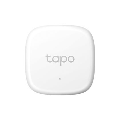 Датчик температуры и влажности TP-Link Tapo T310 белый (Tapo T310)