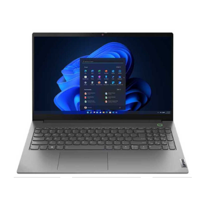 Ноутбук Lenovo 15,6"/ Intel i5-1235U (1.3GHz до 4.4GHz)/ 8Гб/ SSD 256Гб/ Intel Iris Graphics (1920x1080) IPS/ Win 11 Pro/ Серый Thinkbook 15 G4 IAP (21DJ000