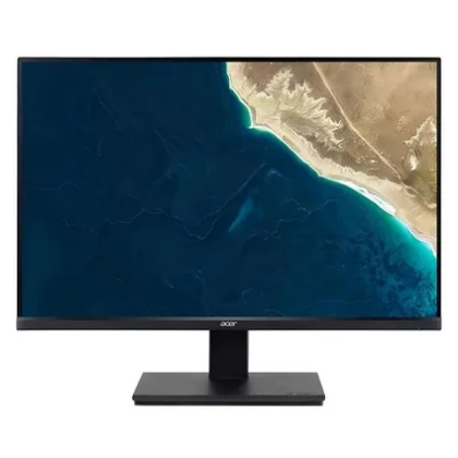 Монитор Acer 23.8" Vero V247YEbipv черный (IPS, 1920х1080, 100 Гц, 4 ms, 250 cd/ m2, 1000:1, нет, DPх1, HDMIх1, VGAх1)