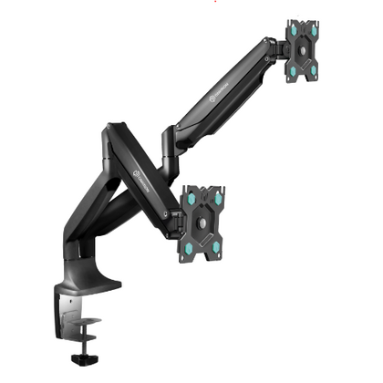 Крепление для ТВ поворотно-выдвижной и наклонный 13" - 32" ONKRON G200 BLACK нагрузка max 8кг, наклон ±90°, поворот -180/ +180 °,, чёрный