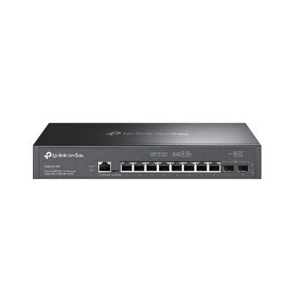 Управляемый коммутатор 10 портов TP-Link SMB SG3210X-M2 (, 8х2,5Гбит/ с, 2хSFP+) 2+ уровня