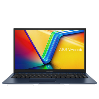 Ноутбук Asus 15,6"/ Intel  i5-1335U/ 16Гб/ SSD 512Гб/ Intel Iris Xe Graphics (1920x1080) IPS/ Без ОС/ Синий Vivobook 15 X1504VA-BQ283 (90NB10J1-M00BN0)
