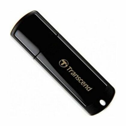 Купить Флеш-накопитель Transcend 32Gb USB2.0 JetFlash 350 Черный (TS32GJF350) в Симферополе, Севастополе, Крыму