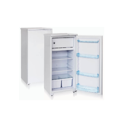 Холодильник Бирюса Б 10 белый, капля,  122 см, ширина 58, A,