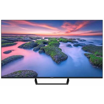 Телевизор 65" Xiaomi L65M8-A2RU Direct LED, Smart TV, 4K Ultra HD, безрамочный, 60 Гц, T2/ C/ S/ S2, HDMI х3, USB х2, 24 Вт,чёрный
