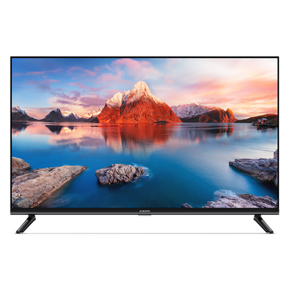 Телевизор 32" Xiaomi A Pro 32" Global Smart TV, чёрный, HD Ready, 60 Гц, тюнер DVB-T2/ C/ S2, HDMI х2, USB х2, 2х10 Вт,